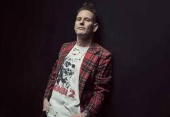 Rock müziğin altın adamı Corey Taylor, İstanbul'a geliyor