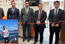 Kalp krizi geçiren öğretmenin adı, okulundaki müzik atölyesine verildi