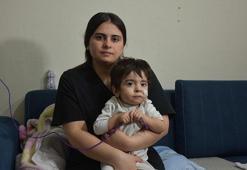 SMA'lı Berfin Ada'nın annesi: Kızım 23 aydır oruçlu bir bebek