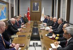 ABD Temsilciler Meclisi heyeti, Ankara'da