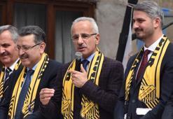 Bakan Uraloğlu: Güçlenmiş şekilde yolumuza devam edeceğiz