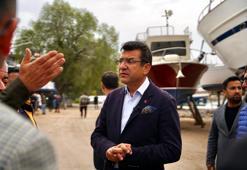 Mehmet Tosun: Bodrum'un bütüncül bir imar planlaması yok