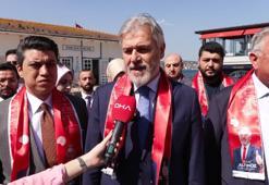 Yeniden Refah Partisi İBB Başkan adayı Mehmet Altınöz: Adaylıktan kesinlikle çekilmeyeceğiz