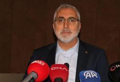 Bakan Işıkhan: Türkiye ekonomisi, AB ülkeleri arasında en çok büyüyen ülke oldu