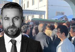 AK Partili Osman Karaaslan, son yolculuğuna uğurlandı