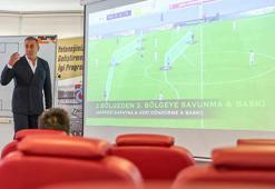 Abdullah Avcı: Akademi bizim için çok önemli