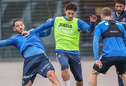 Trabzonspor'da Konyaspor mesaisi sürüyor