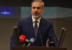 Bakan Fidan: Terörün kökünü tamamen kurutmaya kararlıyız