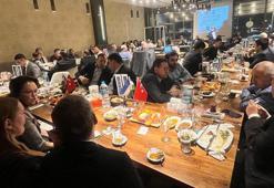 Türk Dünyası iftarda buluştu