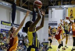 Fenerbahçe yarı final serisinde ilk maçı kazandı