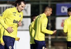 Fenerbahçe’de Adana Demirspor maçı hazırlıkları devam ediyor