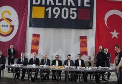 Galatasaray Yönetimi Kahramanmaraş’ta iftar programına katıldı