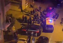 Komşuların laf atma tartışması silahlı çatışmaya döndü