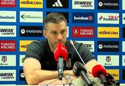 Dusan Alimpijevic: Oyuncularımla gurur duyuyorum