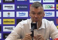 Sarunas Jasikevicius: Nigel’ın sayesinde Avrupa basketbolunda tarihe şahit olduk