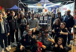 ALKEV Lisesi FRC Takımı ‘Arnica’ robotuyla Türkiye’yi ABD’de temsil edecek