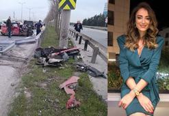 Kağıthane'de kaza: Diş teknisyeni kadın öldü