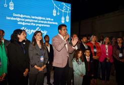 Mehmet Tosun: Yaptıklarımız yapacaklarımızın teminatıdır