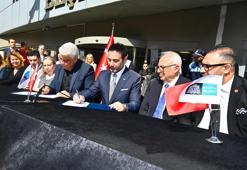 Beşiktaş Belediyesi ve Tüm Bel-Sen arasında toplu iş sözleşmesi imzalandı