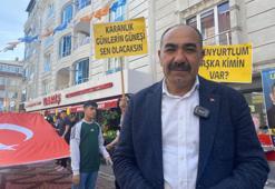 İYİ Parti Esenyurt Belediye Başkan Adayı Yıldız: Yarın boyumuzun ölçüsünü alacağız