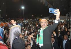 AK Parti Adıyaman Belediye Başkan Adayı Polat: Büyük aşkımızı şehrimizin her noktasına ulaştırmak için sabırsızlanıyoruz