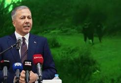 Yerlikaya: 'Kalkan-18' operasyonlarında 599 düzensiz göçmen ile 20 organizatör yakalandı