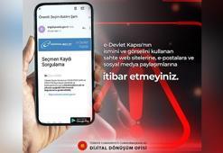 Seçmene 'oltalama' uyarısı