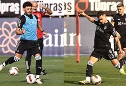 Beşiktaş, Başakşehir maçının hazırlıklarına devam etti
