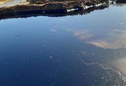 Diyarbakır'da petrol arama sahasındaki boru hattında sızıntı