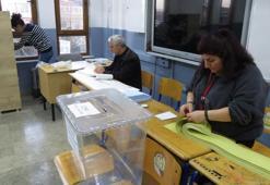 Sandık yemini ederek göreve başladılar