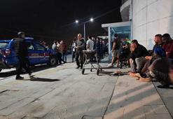 Muhtarlık seçiminde akrabasını desteklemeyen kuzenlerine tüfekle ateş açtılar: 1 ölü, 2 yaralı