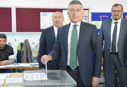 AK Parti'li Güler: Yüzde 80'in üzerinde bir oy katılımı olacağını tahmin ediyorum