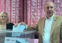 Muharrem İnce: Seçim sonuçlarını şimdiden tanıyoruz; ama adil değil