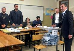 Cevdet Yılmaz: Seçimin demokratik olgunluk içinde tamamlanması önemli