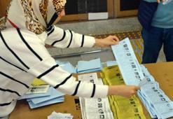 2024 Mahalli İdareler Genel Seçimi'nin ardından oylar sayılıyor