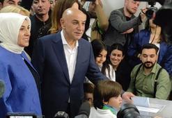 Altınok'un oy kullandığı sandıktan, Mansur Yavaş 1'inci çıktı