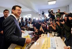 İmamoğlu’nun oy kullandığı sandıkta Kurum 1’inci çıktı