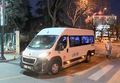 Oy torbaları ilçe seçim kurullarına gelmeye başladı