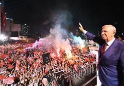 Mansur Yavaş: Mansur Yavaş belediyeciliği tescillenmiştir