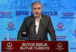 Destici: En büyük mutluluğumuz Sivas'ı yeniden kazanmak