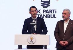 Murat Kurum’dan ilk açıklama: Bugünü milat kabul edip, eksiklerimizi gidermek için sahada olacağız