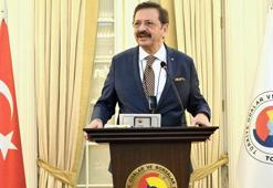 TOBB Başkanı Hisarcıklıoğlu: 4 yıllık seçimsiz dönem ülkemiz için önemli bir fırsat