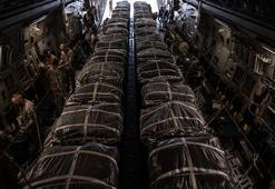 CENTCOM: Gazze’ye 50 bin gıda paketi ulaştırıldı