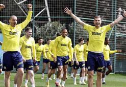 Fenerbahçe’de hazırlıklar sürüyor