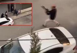 Sultangazi'de film gibi çatışma anına ilişkin yeni görüntüler ortaya çıktı