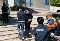 Muğla'da uyuşturucu operasyonlarında 15 tutuklama