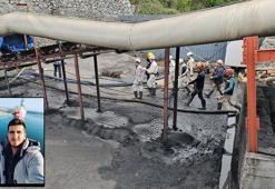 Madende elektrikçi olarak çalışan işçi akıma kapılıp öldü