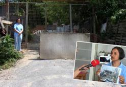 Eyüpsultan'da barikat kuran kadını tehdit eden sanığın dosyalarına birleştirme talebi