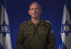 İsrail Ordu Sözcüsü Hagari: Olaya ilişkin soruşturma başlatacağız