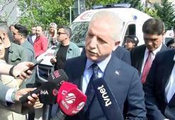 İstanbul Valisi Gül: Tadilatta çalışanlar hayatını kaybetti